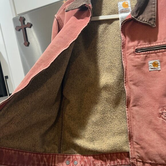 Carhartt Work Chore Jacket - Picture 8 of 15